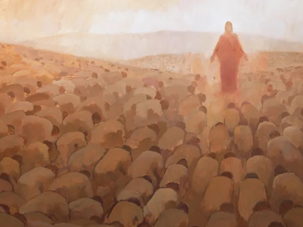 1 Nephi 10 – The Scattering & Gathering Of Israel