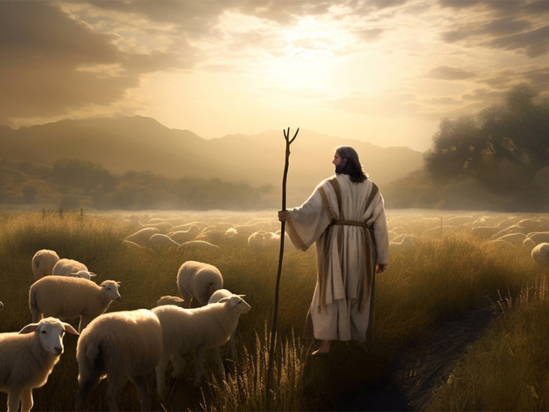 1 Nephi 22 – In Him They Shall Find Pasture
