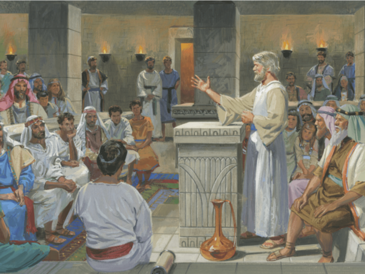 Jacob 2 – Temple Sermon: Wounds, Wealth, & Sexual Agency